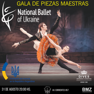 Ballet Nac de Ucrania.P-AJoffe