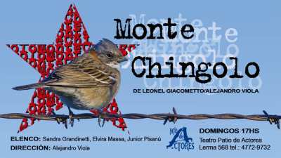 Monte Chingolo.AV-LunaTeatral